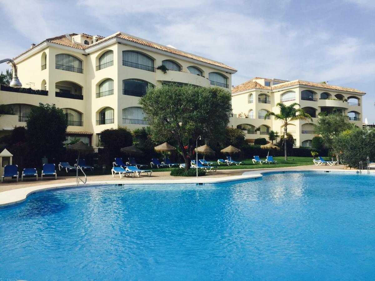 Vista Hermosa Marbella Exterior photo
