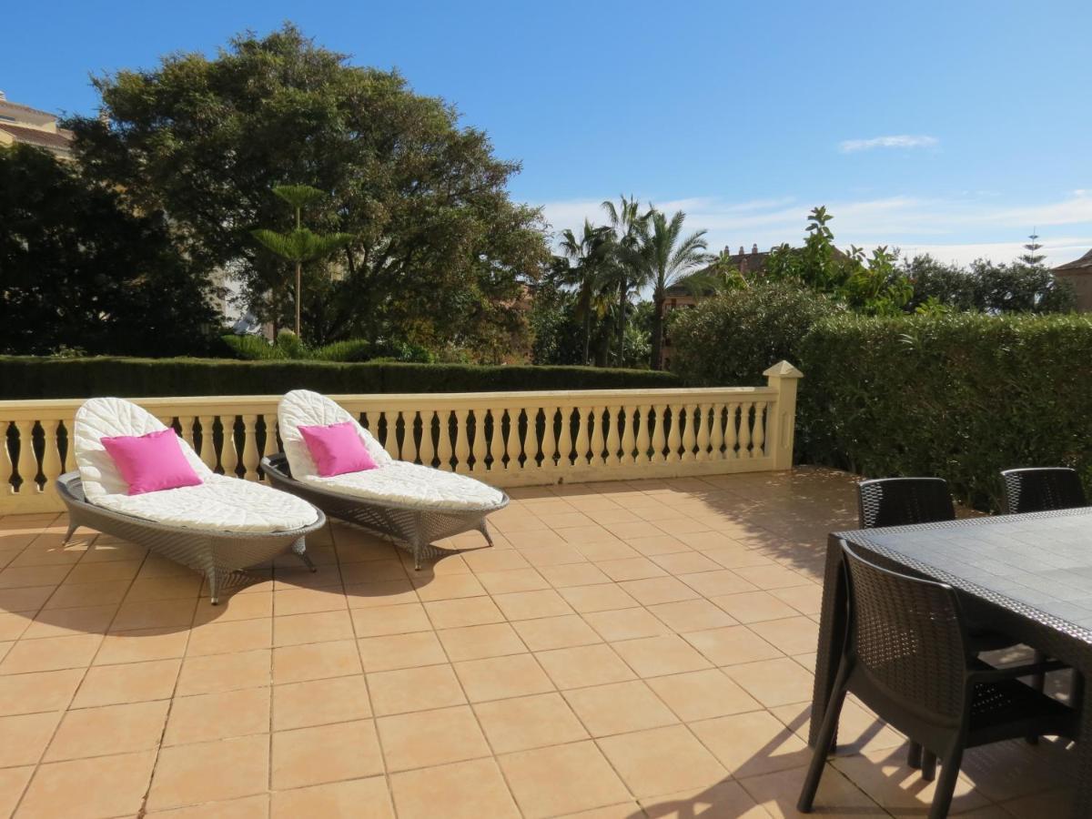 Vista Hermosa Marbella Exterior photo
